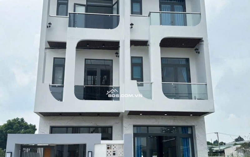  **DỰ ÁN NHÀ SONG LONG – BÌNH DƯƠNG SANG TRỌNG**